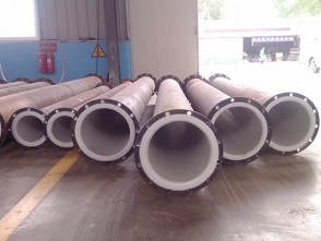 襯塑設(shè)備廠家對于設(shè)備施工現(xiàn)場有何要求？
